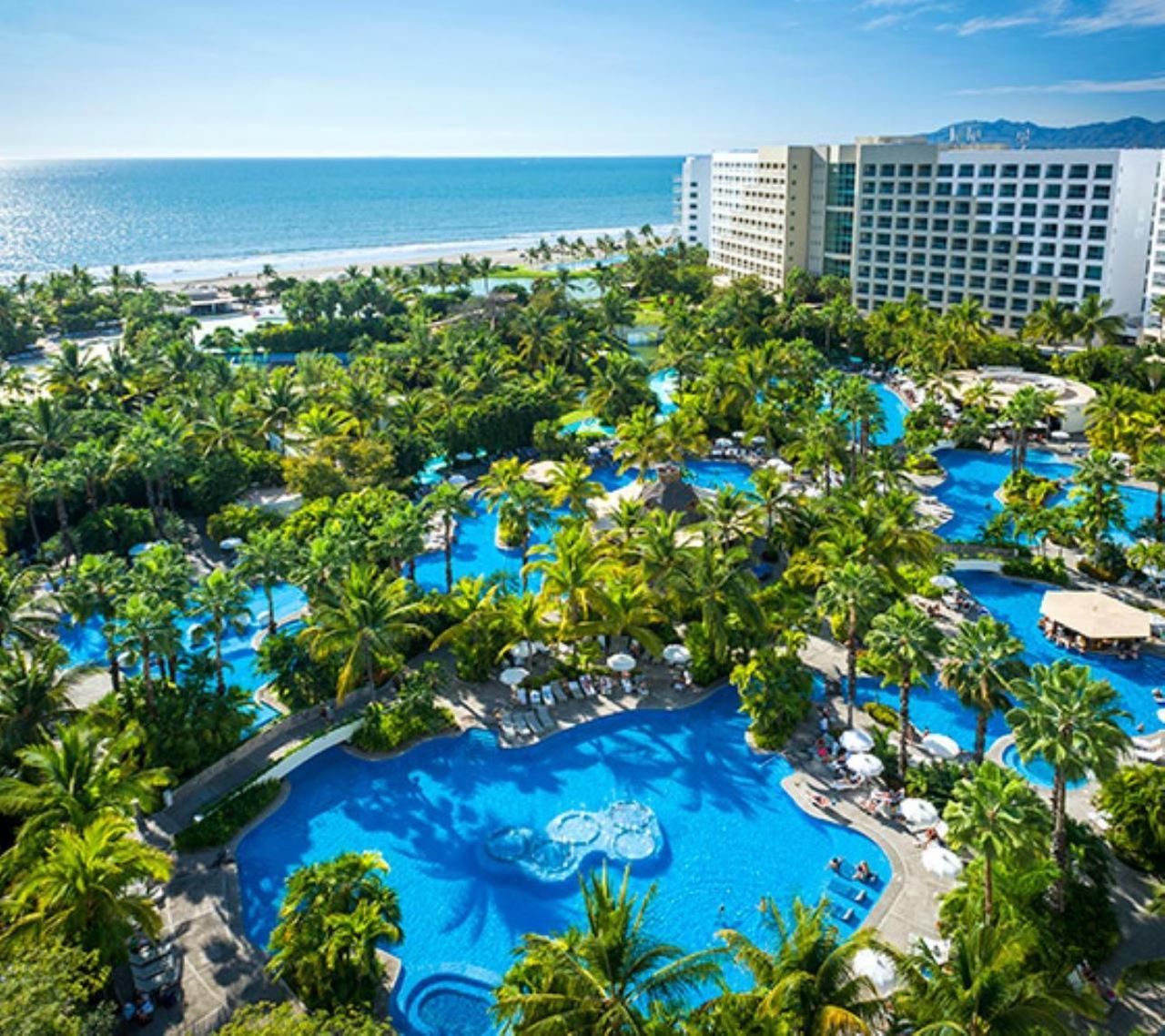 Aparthotel Vidanta World Puerto Vallarta Esterno foto