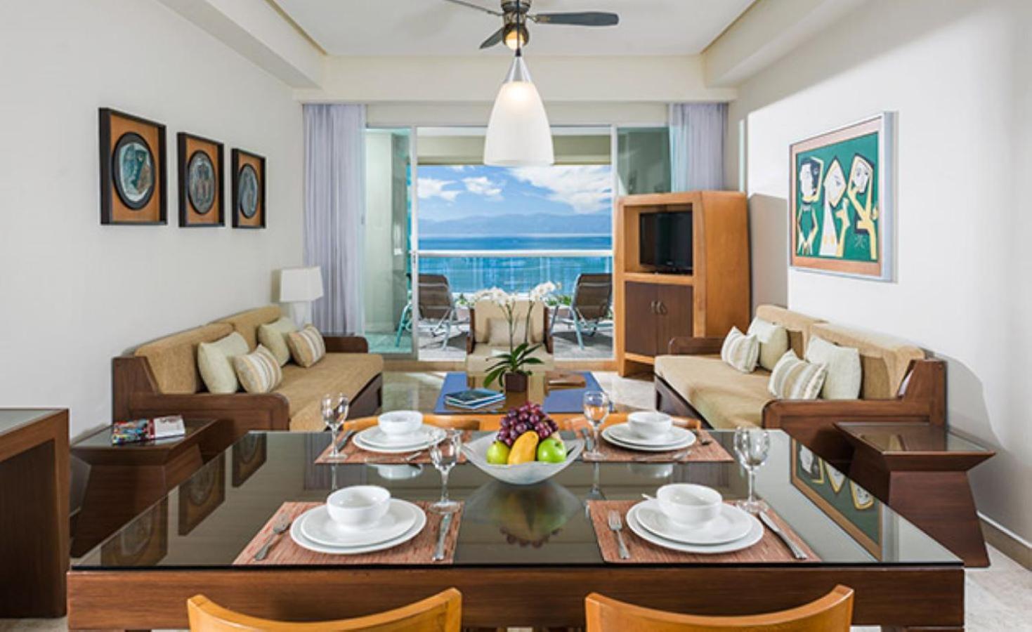 Aparthotel Vidanta World Puerto Vallarta Esterno foto